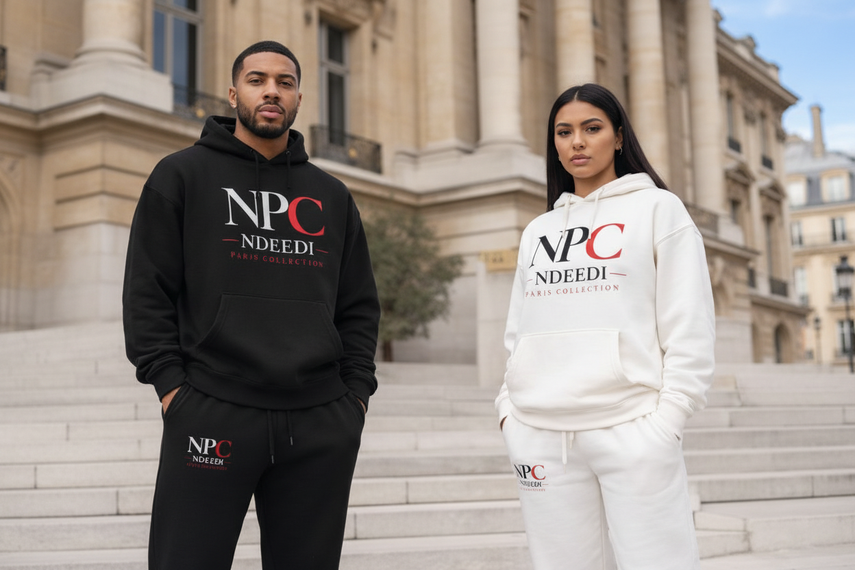 Ensemble NPC NDEEDI PARIS COLLECTION